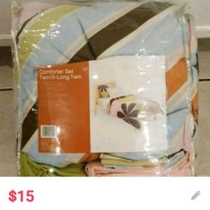 Bed in a bag (Used)